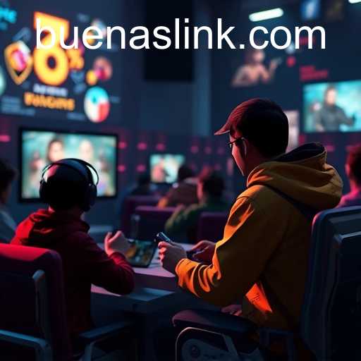 Exploring the Dynamic World of Video Games